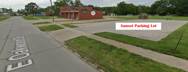 Oakwood Assembly - Sunset Parking Lot